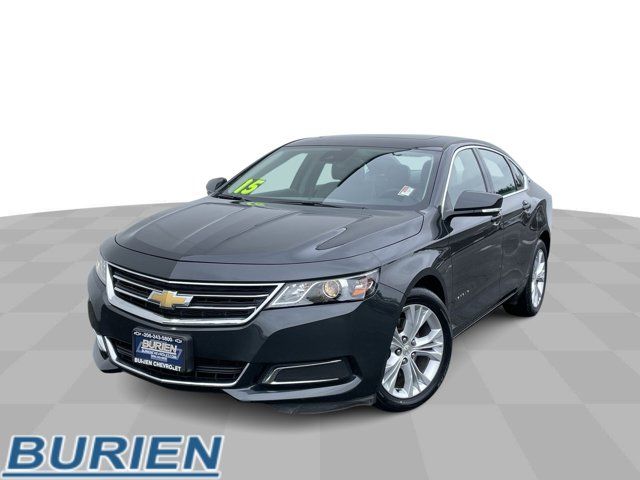 2015 Chevrolet Impala LT