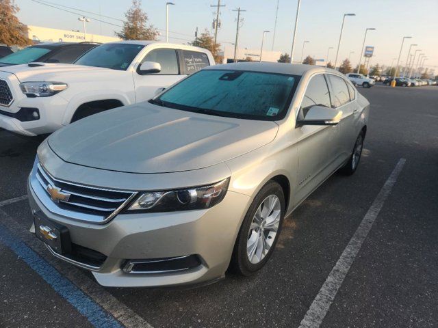 2015 Chevrolet Impala LT