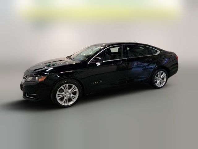 2015 Chevrolet Impala LT