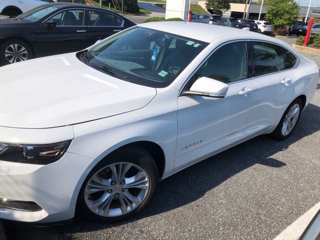 2015 Chevrolet Impala LT