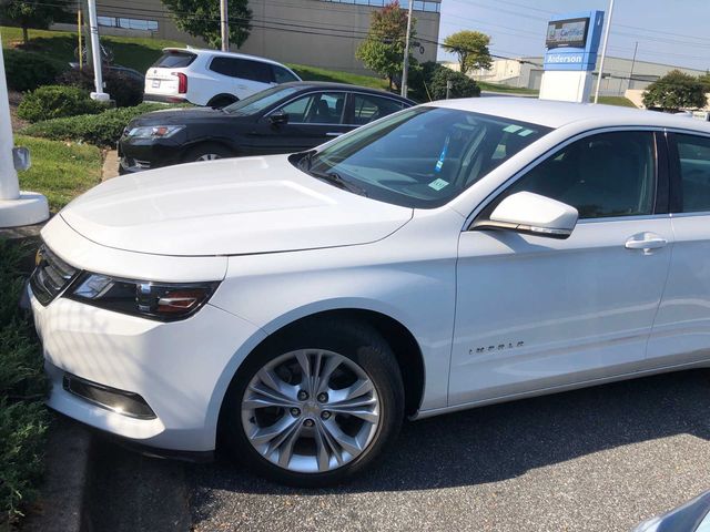 2015 Chevrolet Impala LT