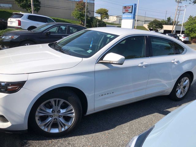 2015 Chevrolet Impala LT