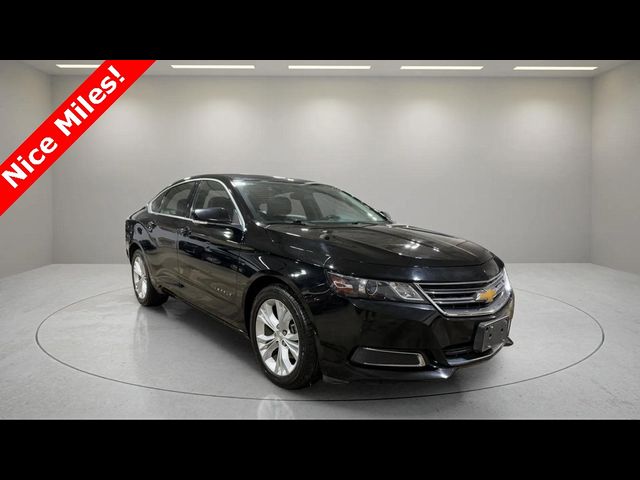 2015 Chevrolet Impala LT