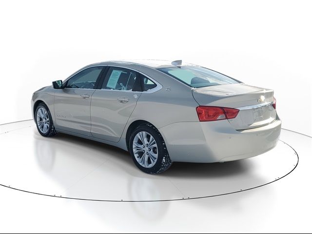 2015 Chevrolet Impala LT