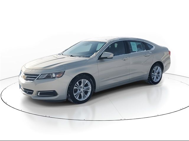 2015 Chevrolet Impala LT