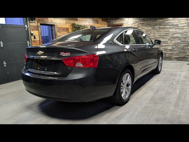 2015 Chevrolet Impala LT