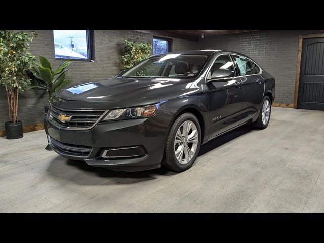 2015 Chevrolet Impala LT