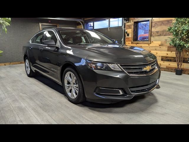 2015 Chevrolet Impala LT