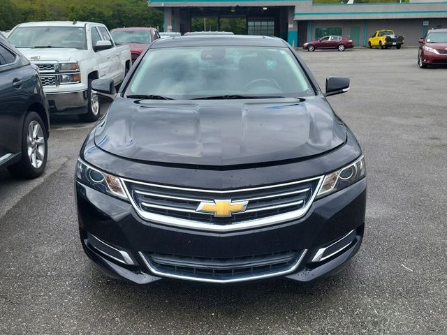 2015 Chevrolet Impala LT