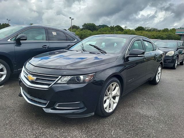 2015 Chevrolet Impala LT