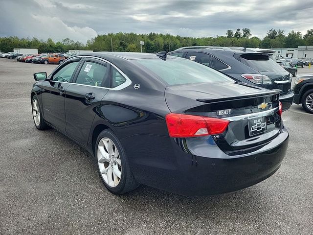 2015 Chevrolet Impala LT