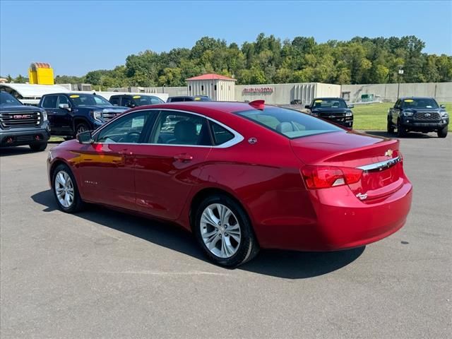 2015 Chevrolet Impala LT