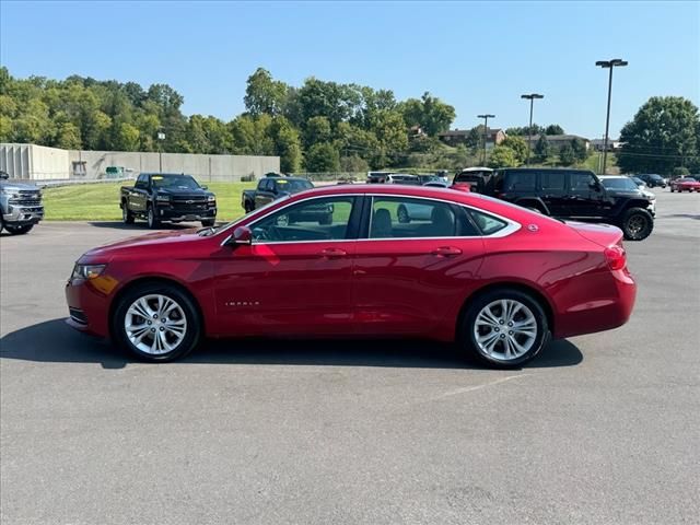 2015 Chevrolet Impala LT