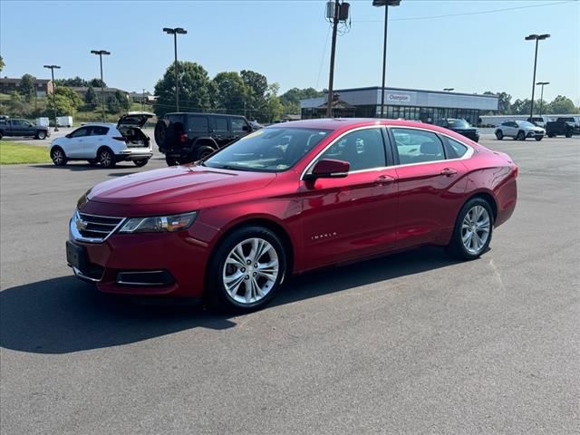 2015 Chevrolet Impala LT