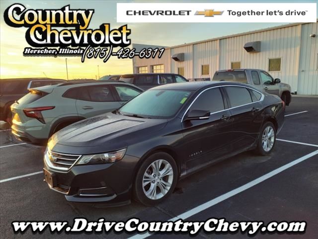 2015 Chevrolet Impala LT