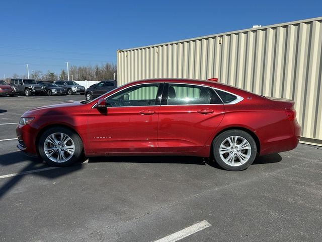 2015 Chevrolet Impala LT