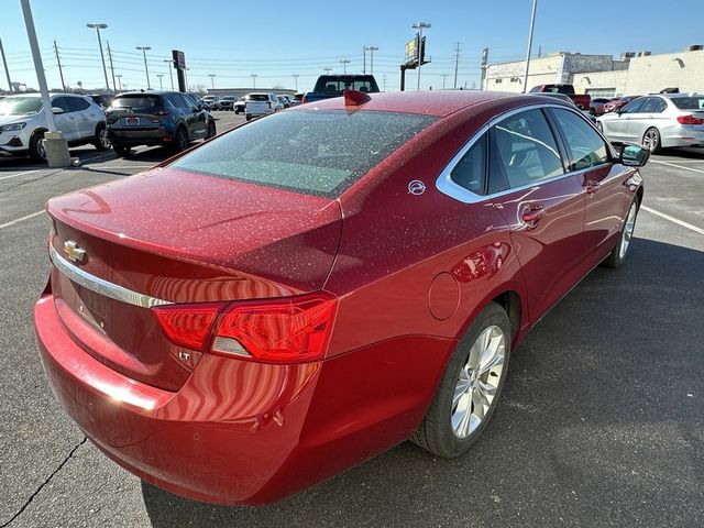 2015 Chevrolet Impala LT