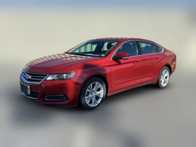 2015 Chevrolet Impala LT