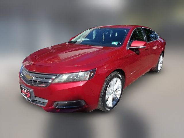 2015 Chevrolet Impala LT