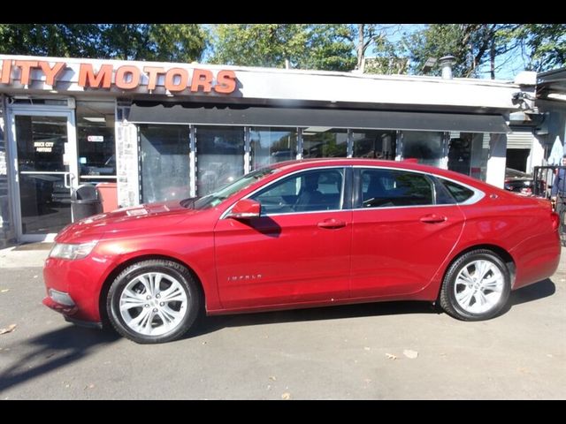 2015 Chevrolet Impala LT