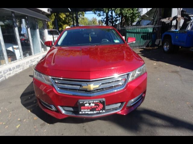 2015 Chevrolet Impala LT