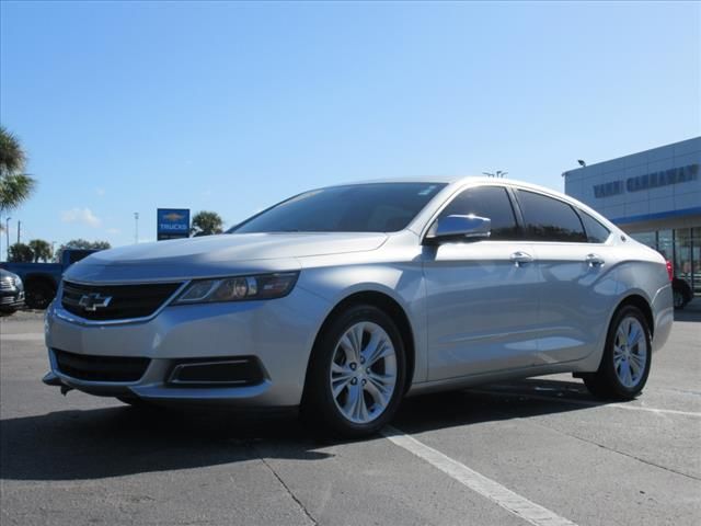 2015 Chevrolet Impala LT