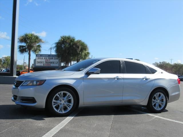 2015 Chevrolet Impala LT