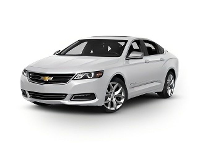 2015 Chevrolet Impala LT