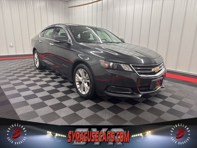 2015 Chevrolet Impala LT