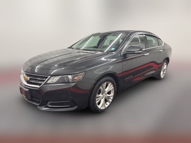 2015 Chevrolet Impala LT