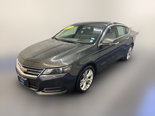 2015 Chevrolet Impala LT