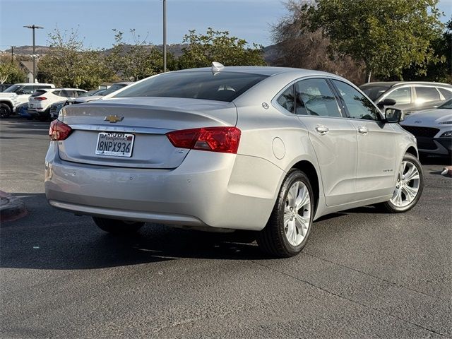 2015 Chevrolet Impala LT