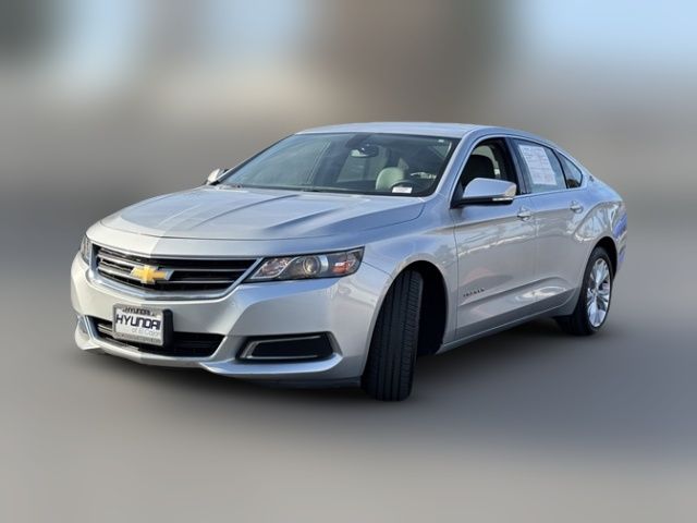 2015 Chevrolet Impala LT