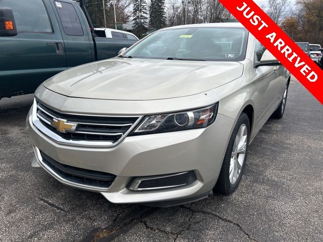 2015 Chevrolet Impala LT