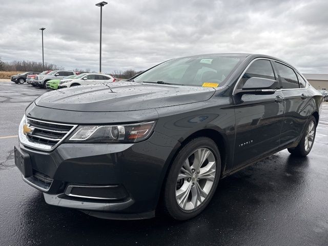 2015 Chevrolet Impala LT