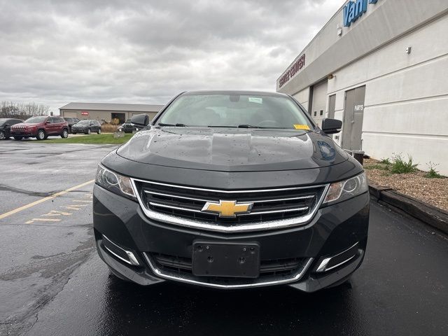 2015 Chevrolet Impala LT