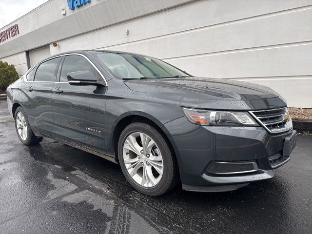 2015 Chevrolet Impala LT