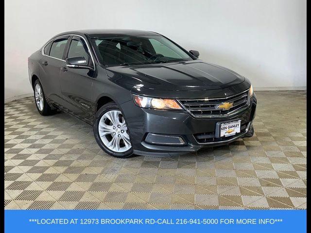 2015 Chevrolet Impala LT