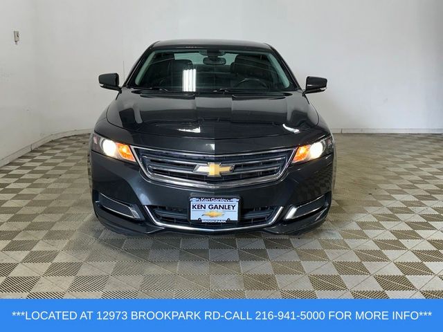 2015 Chevrolet Impala LT