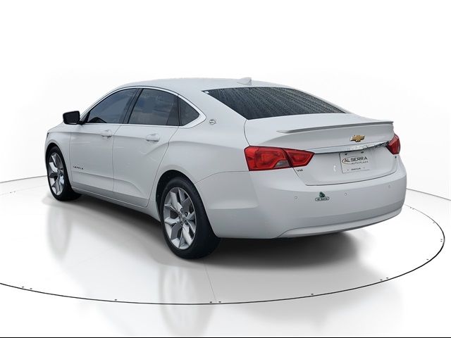 2015 Chevrolet Impala LT