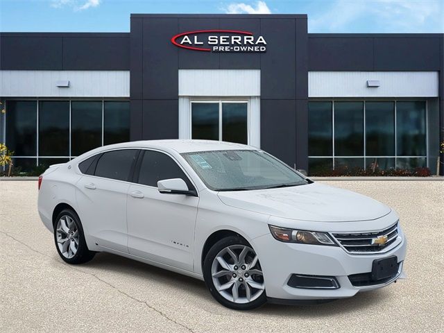 2015 Chevrolet Impala LT