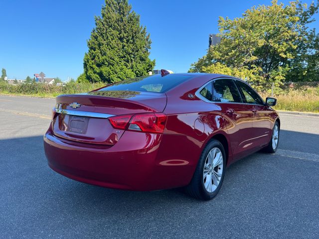 2015 Chevrolet Impala LT