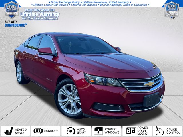 2015 Chevrolet Impala LT