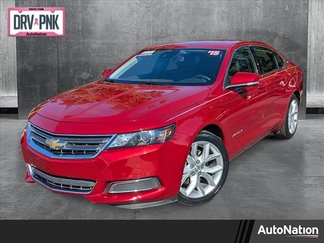 2015 Chevrolet Impala LT