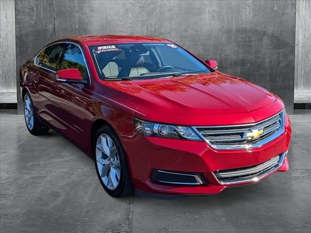 2015 Chevrolet Impala LT