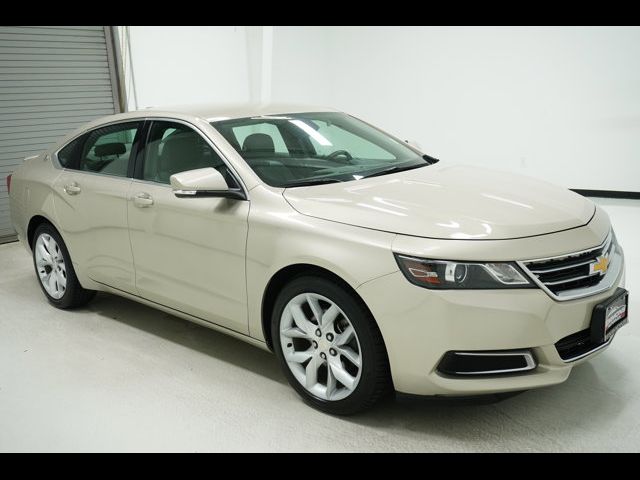 2015 Chevrolet Impala LT