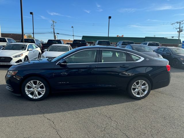 2015 Chevrolet Impala LT