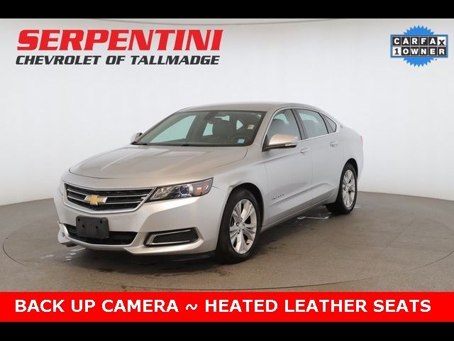 2015 Chevrolet Impala LT