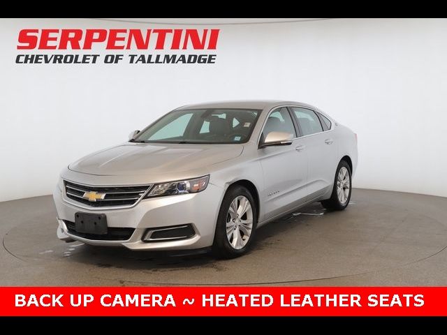 2015 Chevrolet Impala LT