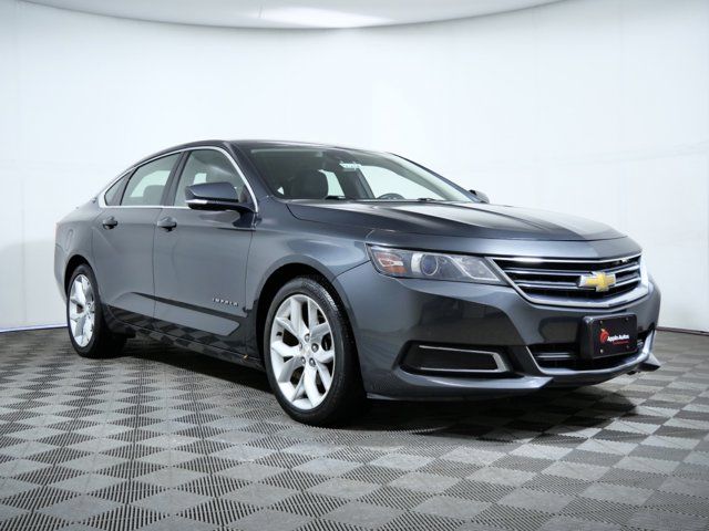 2015 Chevrolet Impala LT